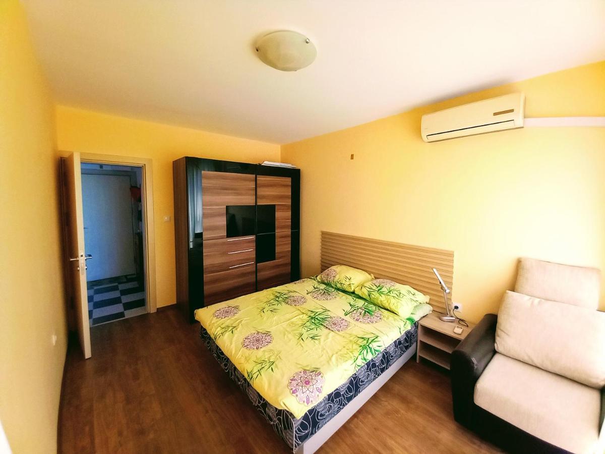Seaview Apartment Butterfly Sunny Beach Exterior foto