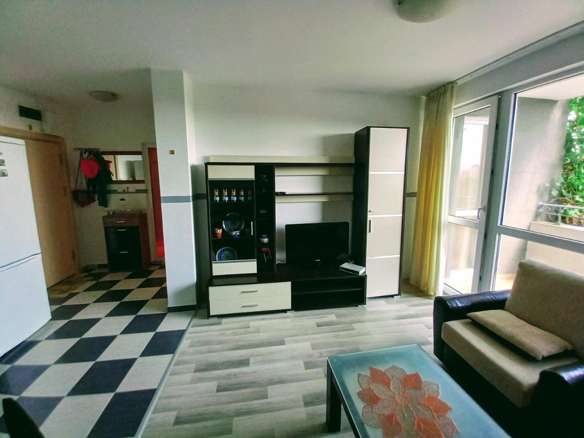 Seaview Apartment Butterfly Sunny Beach Exterior foto