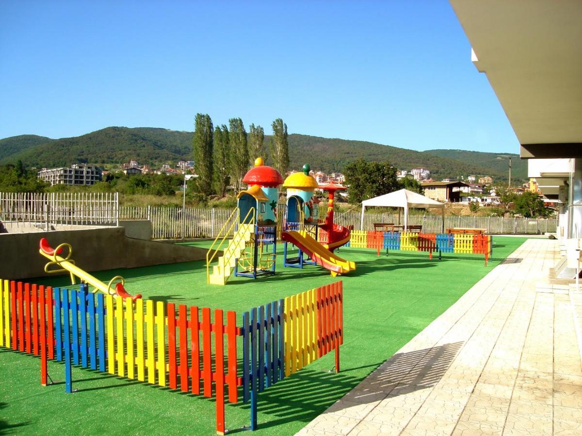Seaview Apartment Butterfly Sunny Beach Exterior foto
